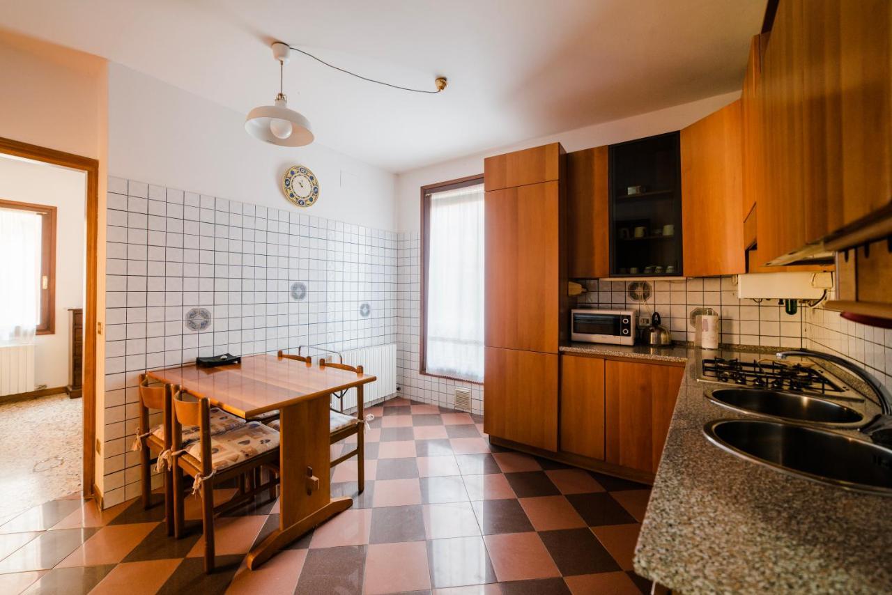 ונציה Ca' Muneghe, Spazioso E Luminoso מראה חיצוני תמונה